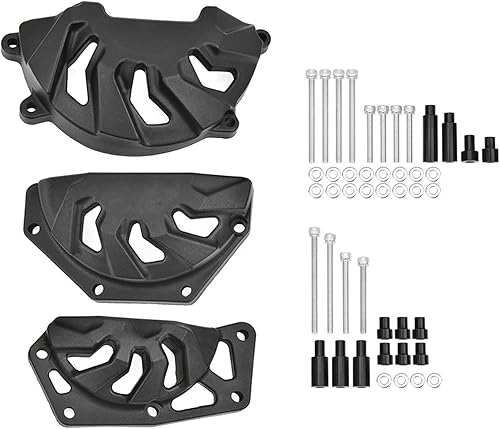 LECTY Motorcycle Engine Stator Cover Motorcycles Engine Stator Cover for Ya-ma-ha MT-09 FJ-09 2013-2019 Motorcycle Engine Stator Protective