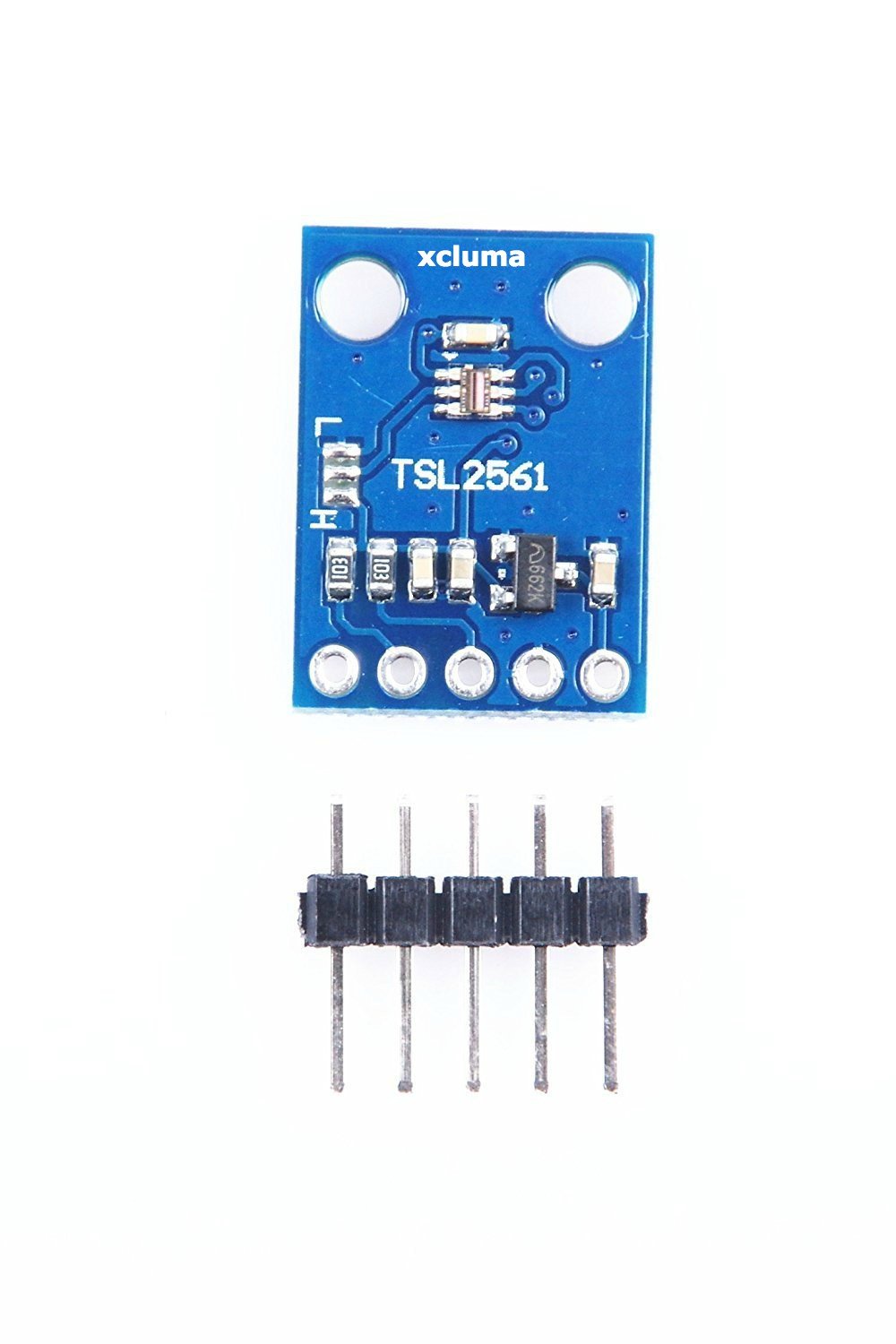xcluma Tsl2561 Luminosity Sensor Breakout Infrared Light Integrating Sensor GY-2561 (B072J3BBT1) Amazon Price History, Amazon Price Tracker