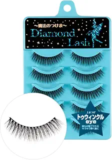 ＼NEW／DiamondLash レディグラマラスシリーズ トゥウィンクルeye 誰もが魅了されるキラキラ輝く瞳に