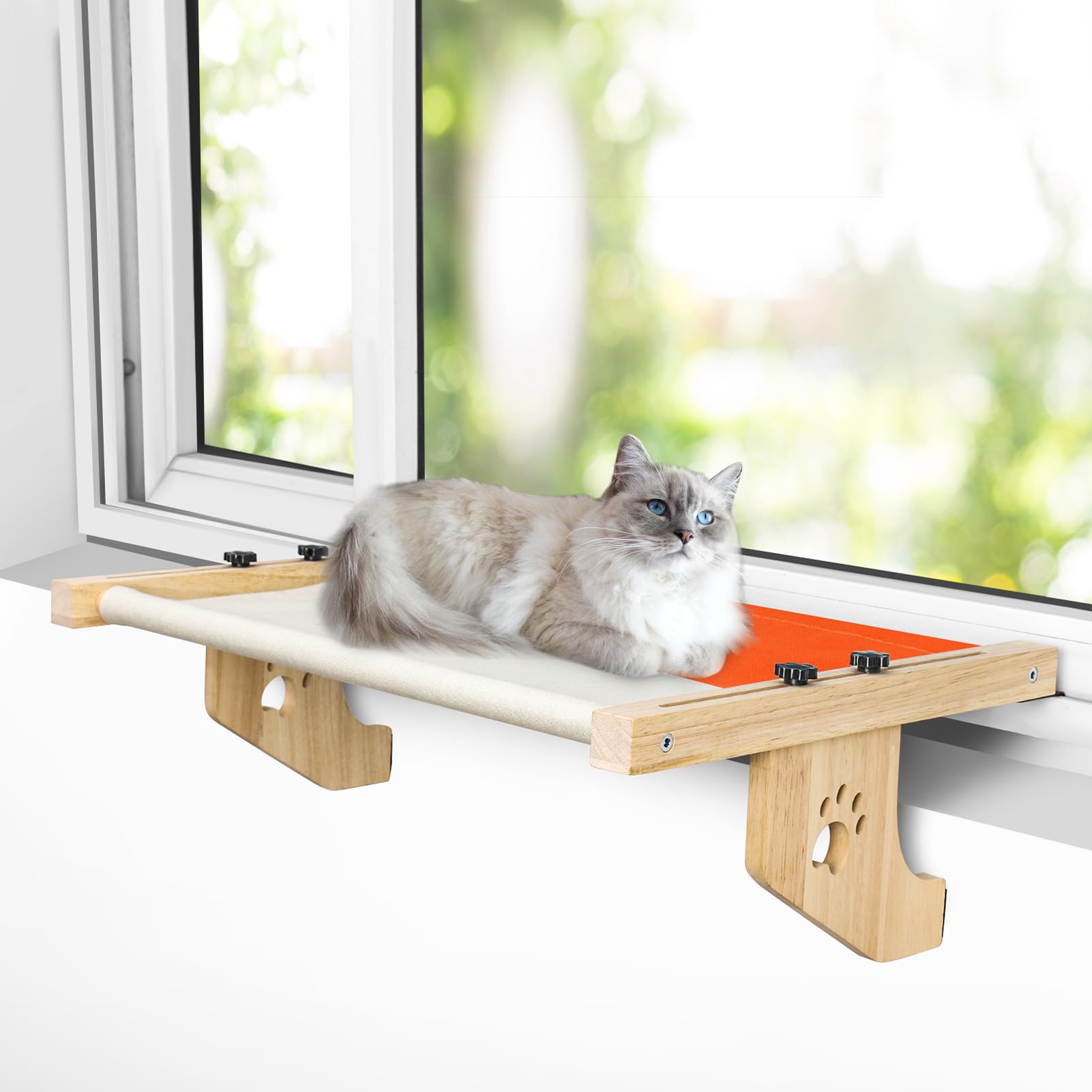 Como Hacer Hamaca Para Gatos Ventana Hamacas Colgantes Gatos Cama