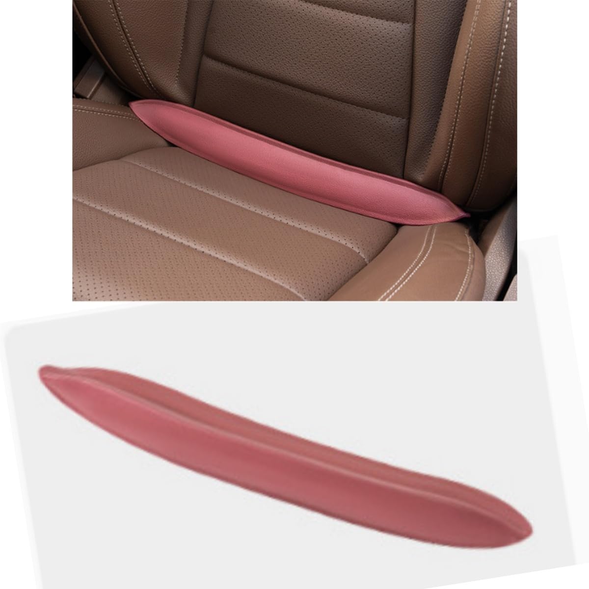 Woniyal 2 Piece Car Seat Gap Filler for Kia Ceed Ⅲ Sportswagon Combi 2018-