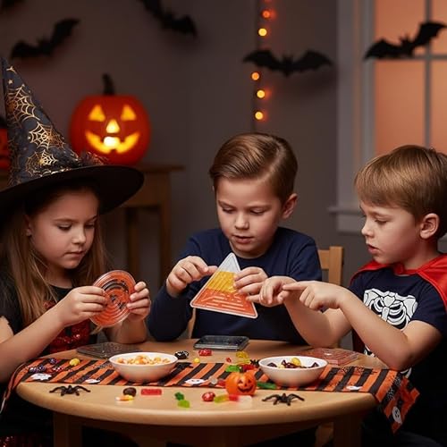 Miniatura 4 de Fun Express - Rompecabezas de laberinto impreso de Halloween (2dz) para Halloween - Juguetes - Juegos - Puzzles - 24 Piezas