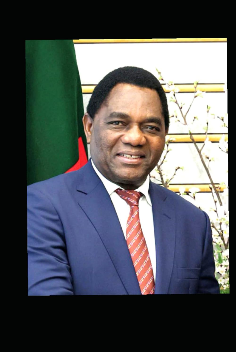 Zambia at the Crossroads: President Hakainde Hichilema's Leadership, Policy, and the Future of a Nation