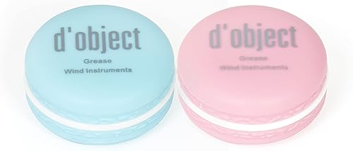 Grasa de corcho para instrumento de viento de madera, cera de abeja, perfumada, 2 colores, 2 unidades (verde, amarillo)