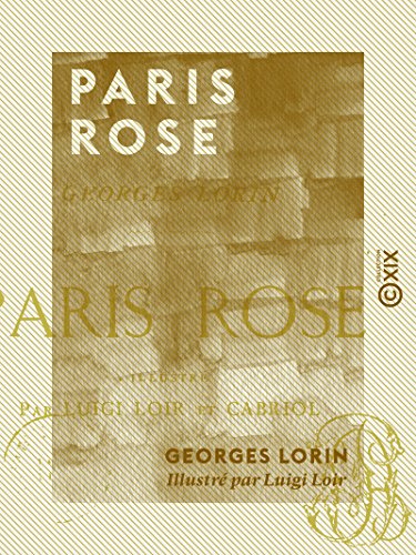 Paris rose (French Edition)
