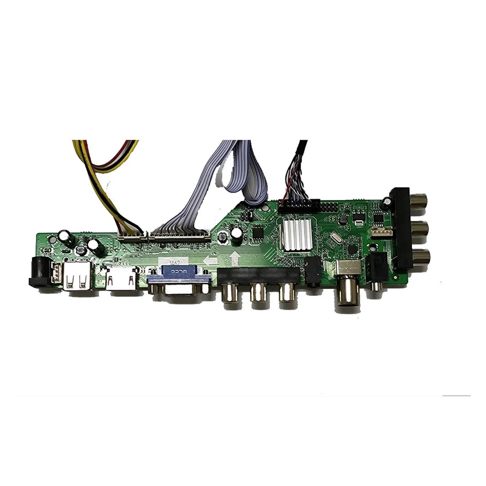Kit De Carte Contrôleur DVB-T DVB-C for Écran B154EW08 V0