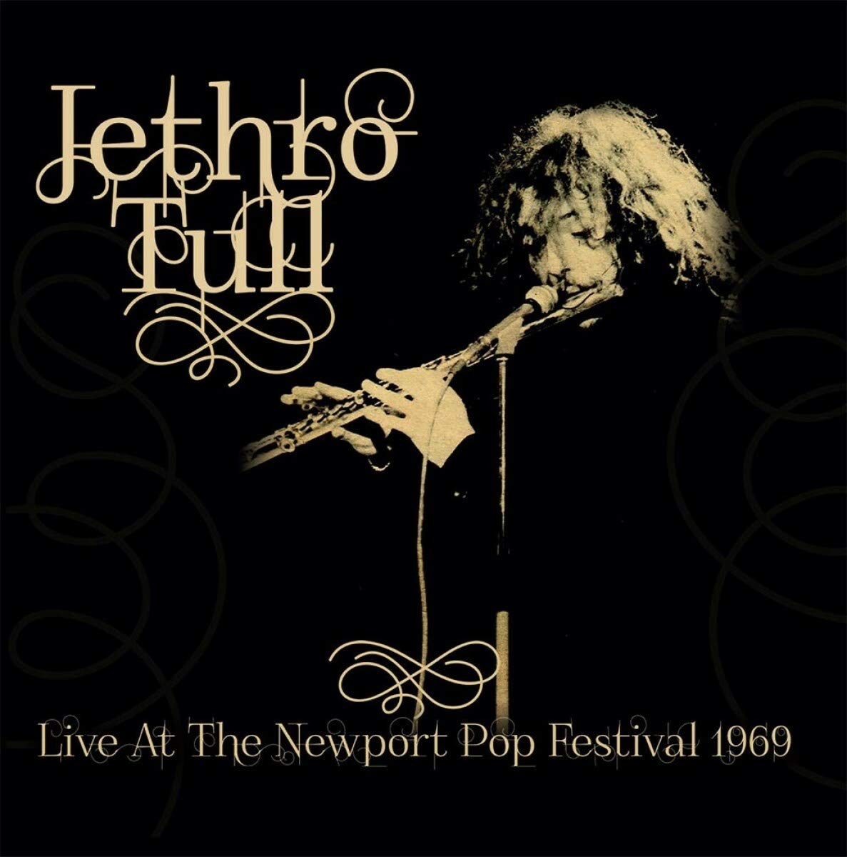 Jethro Tull Live At The Newport Pop Festival 1969 CD New 5053792507511