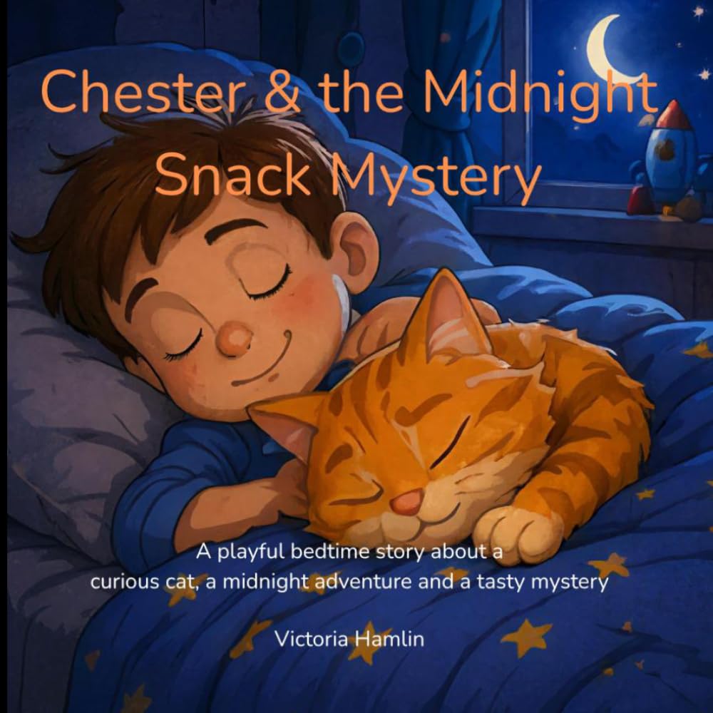 Chester and the Midnight Snack Mystery
