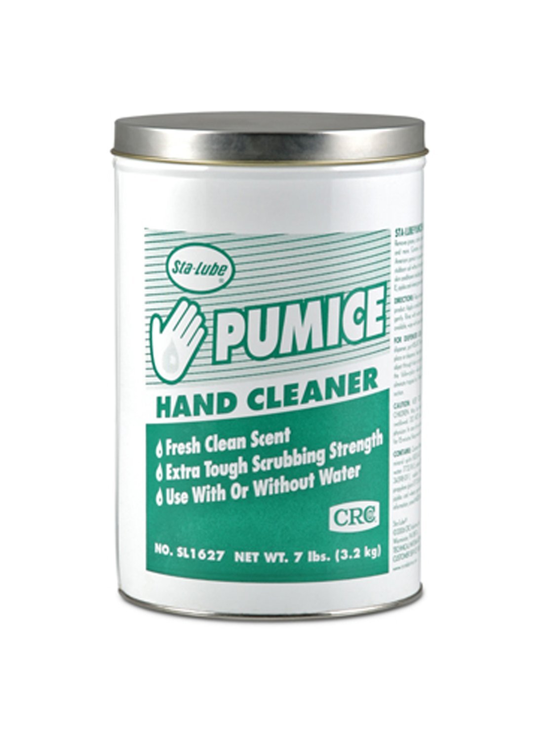 CRC SL1627 Lanolin Pumice Hand Cleaner, 7 lbs. Amazon.in Car & Motorbike