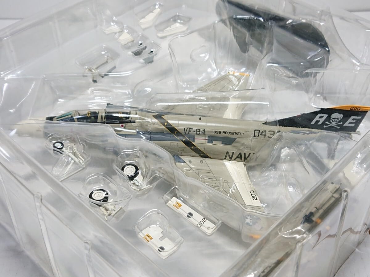 1/72 ホビーマスター F-4N ファントムII アメリカ海軍 VF-84 第84戦闘