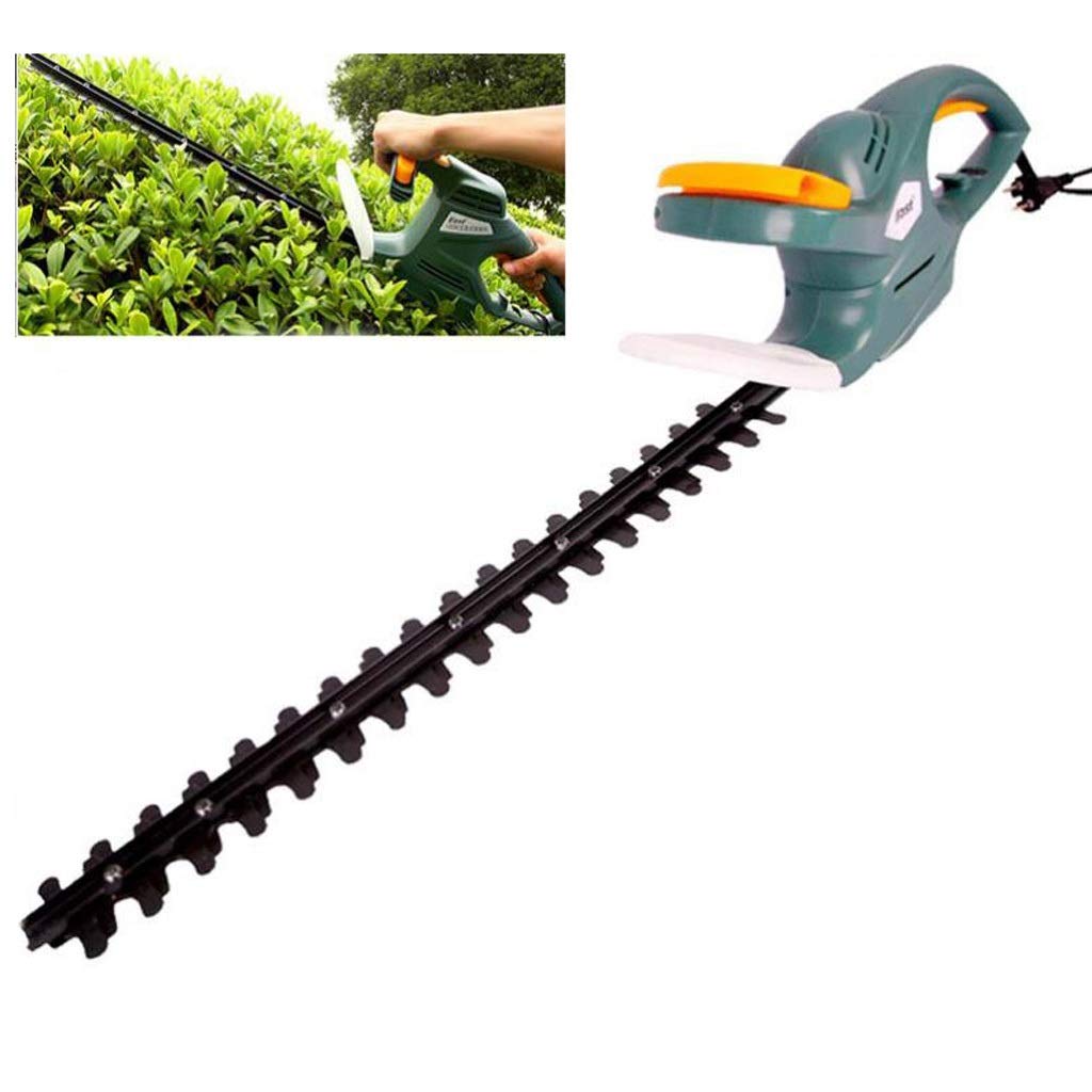 Buy Hedge Trimmer, 460W Electric Hedge Cutter with Blade Length 460mm