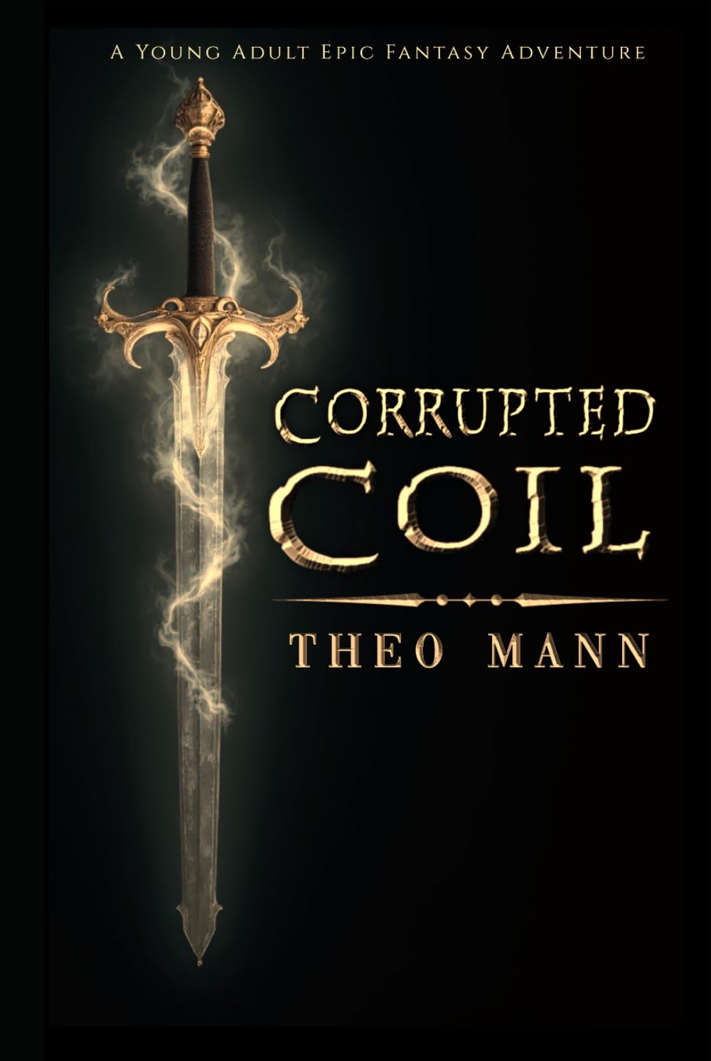 Corrupted Coil: A Young Adult Dystopian Epic Fantasy Action Adventure (Corrupted Coil Series)