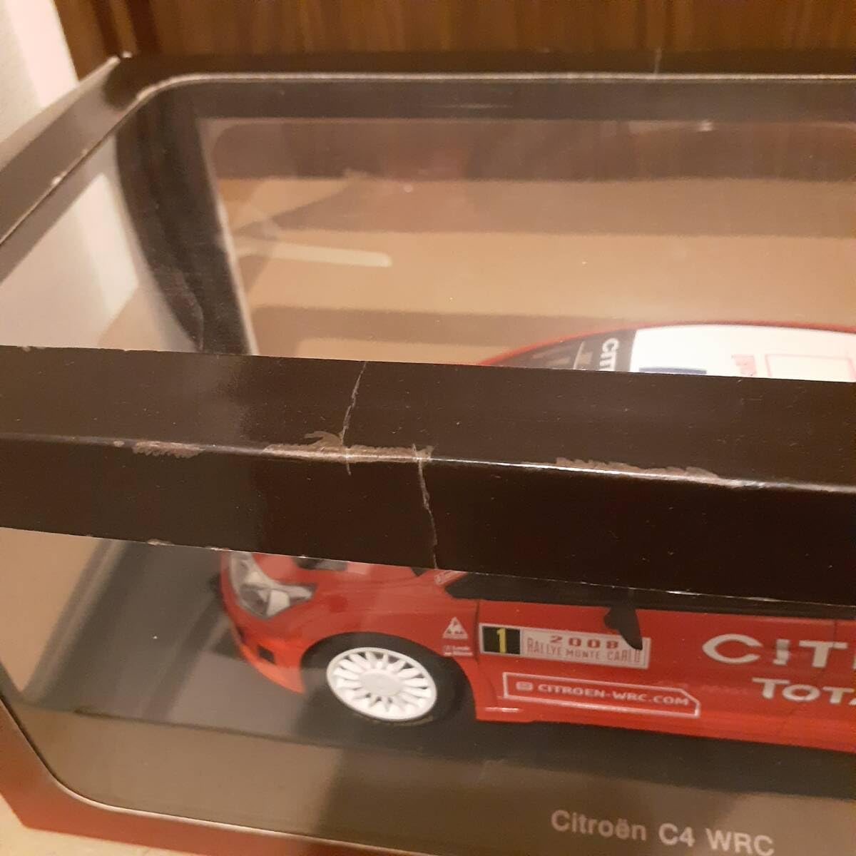 Amazon.co.jp: AUTOart オートアート 1/18 Citron シトロエン C4 WRC