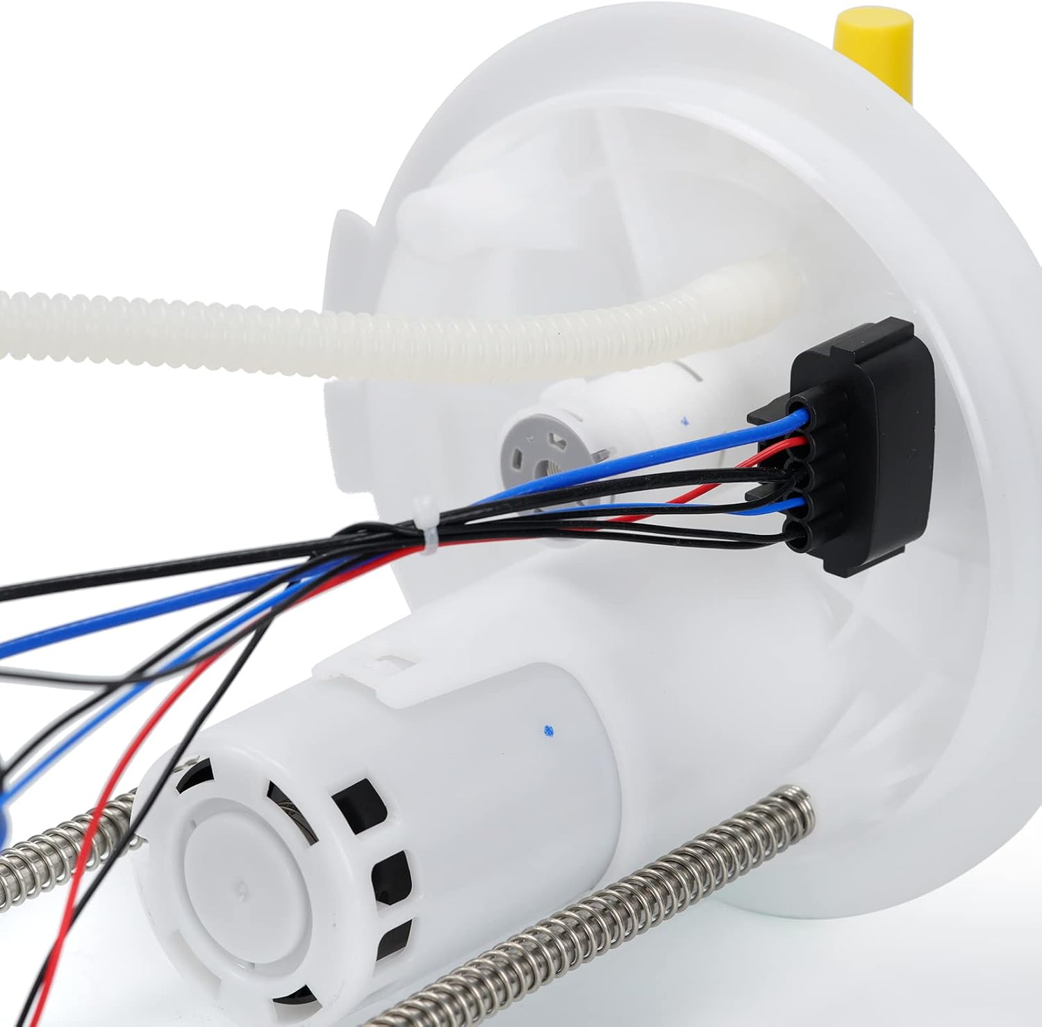 E8862M Fuel Pump Module Assembly fit 2007-2015 for Nissan Armada 5.6L, 2005-2015 for Nissan Titan 5.6L, 2012-2015 NV3500/NV2500 4L/5.6L, 2012-2014 NV1500 4L, 2004-2006 for INFINITI QX56 5.6L