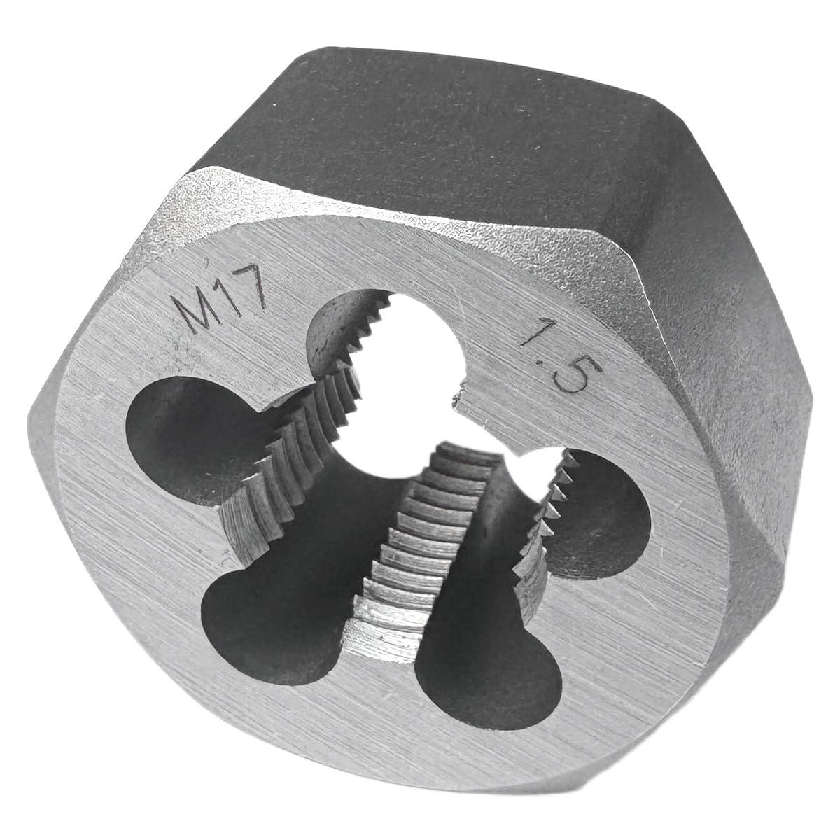 M20 x 1.5 Hex Die Rethreading Die Thread Die Carton Steel For Right Hand — Amazon image 24