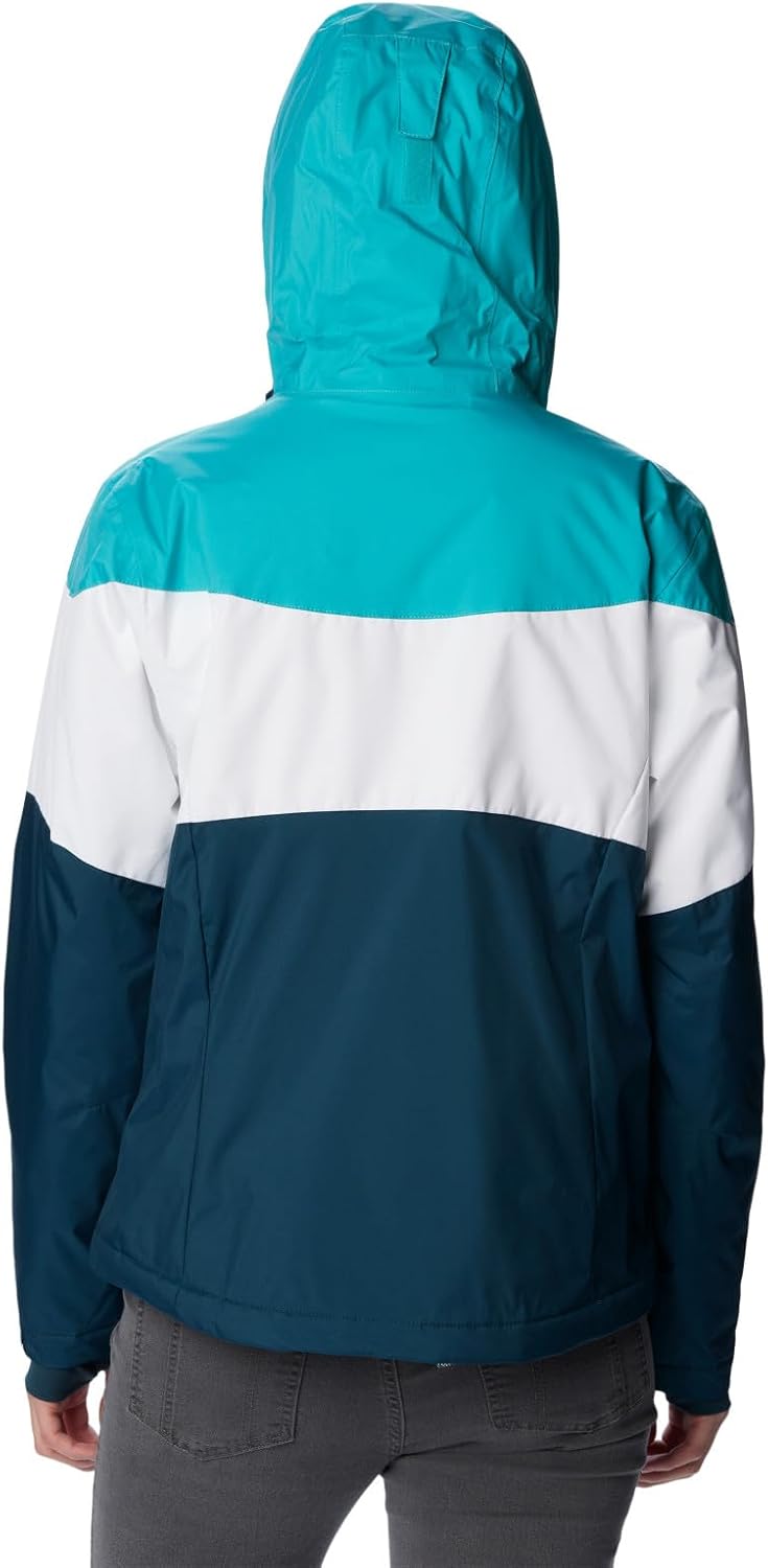 Columbia Womens Tipton Peak™ Ii Insulated Jacket - Image 2