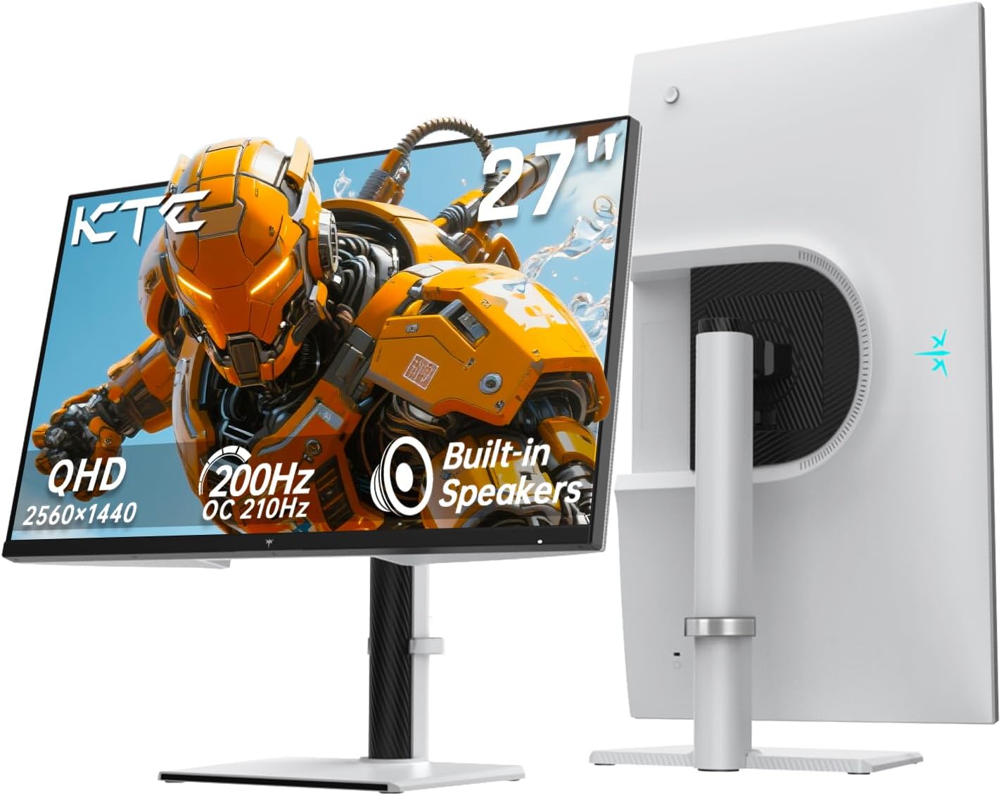KTC 27 Inch Gaming Monitor 200Hz