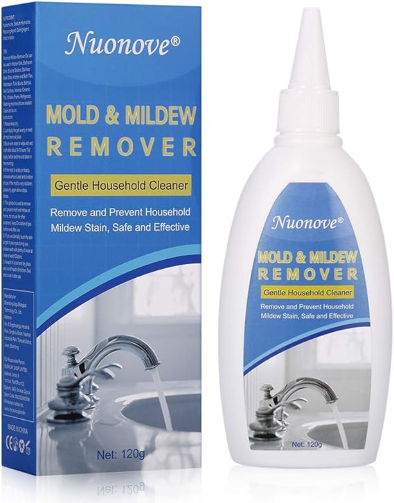 Mold Remover Gel, Mould Remover, Mould and Mildew Remover, Mold Mildew