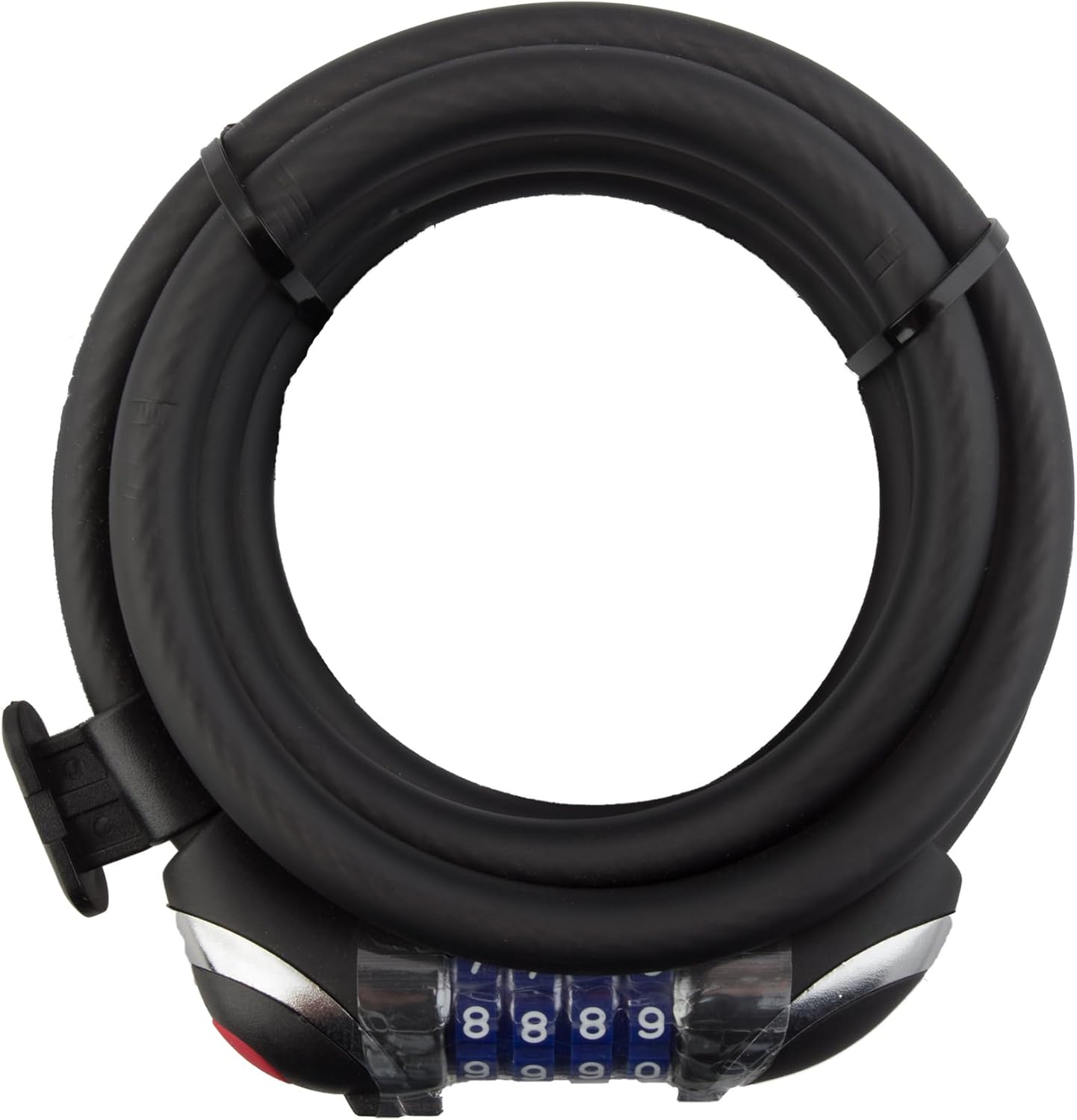 Sunlite Lightshield Integrated Combo Cable Lock