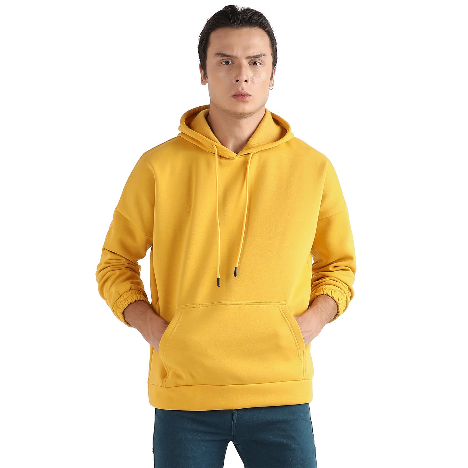 cahoot Men Cotton Hooded Sweatshirt-picture-17