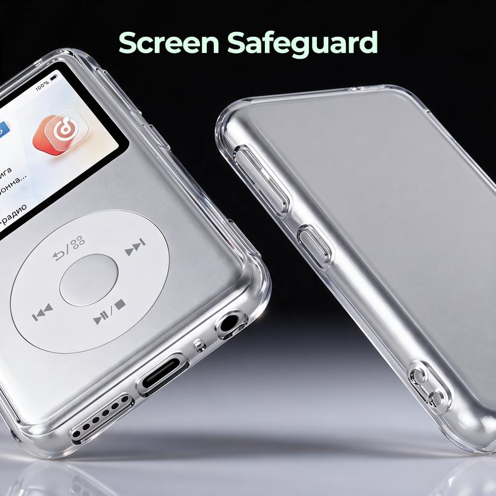 MP3 Case Cover Fit for innioasis Y2 Mp3 Player