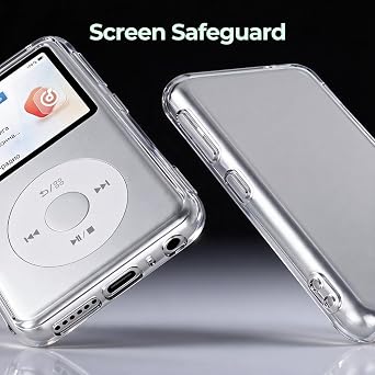 MP3 Case Cover Fit for innioasis Y2 Mp3 Player