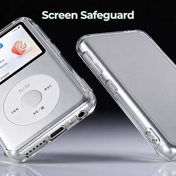 MP3 Case Cover Fit for innioasis Y2 Mp3 Player