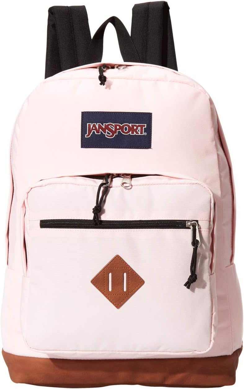 JanSport City View Pink Blush One Size