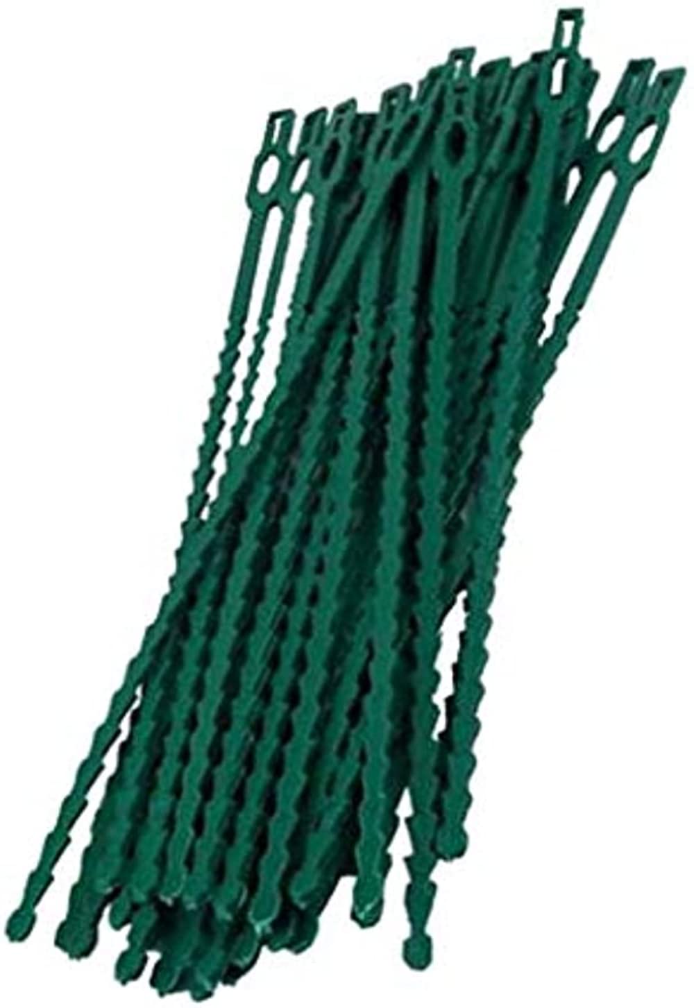 50pcs Garden Plant Twist Tie Plant Support Strap (13cm)
