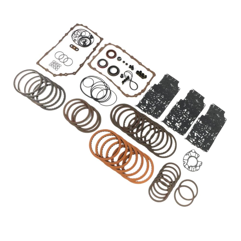 Kit Revisione Trasmissione 6L90 6L90E 6L80 6L80E Con Guarnizioni Compatibile Con Escalade Sts V Express 1500 2500 3500 4500 Motore V6 V8