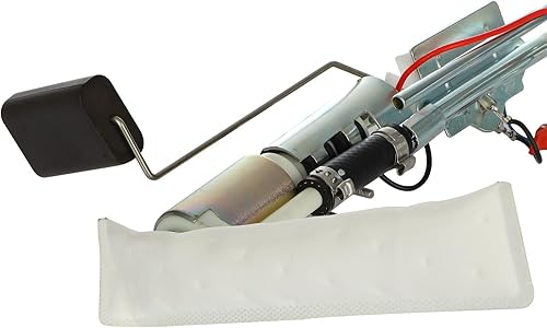 Vista 288 de SCITOO Electrci - Conjunto de bomba de combustible para Ford para Taurus 2010-2012 V6 3.5L Sedán de gasolina 2WD solamente, para Lincoln MKS