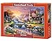 Castorland C-300419 - Tranquillo Riflessioni Condividere Puzzle 3000 Pezzi