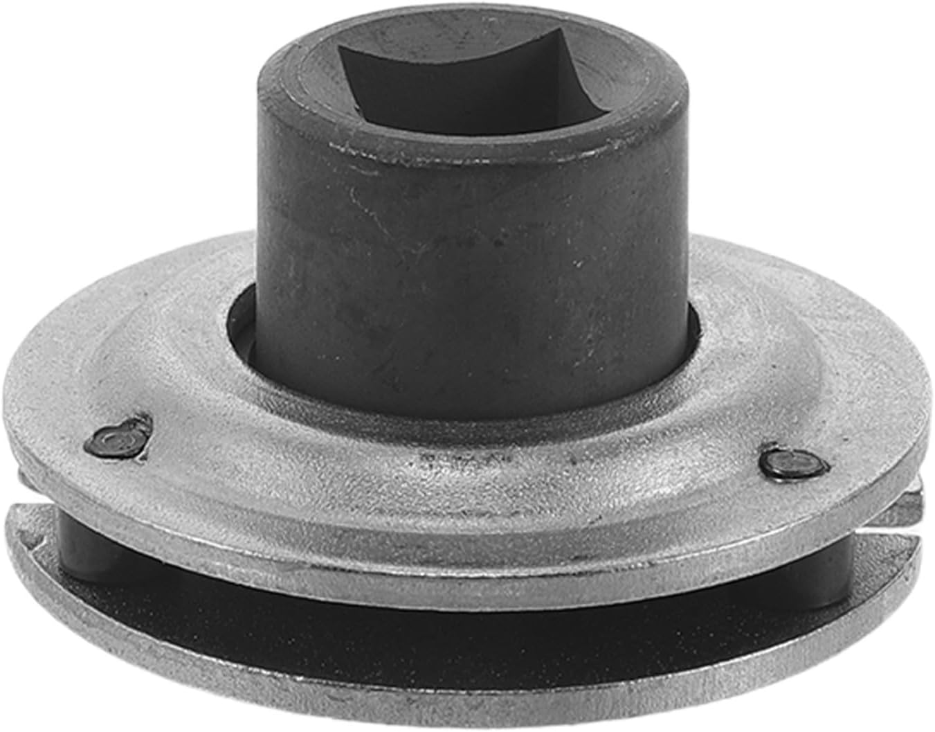 Garneck Disc Brake Spreader Tool, 2 Pins Metal Caliper Pad Adjuster