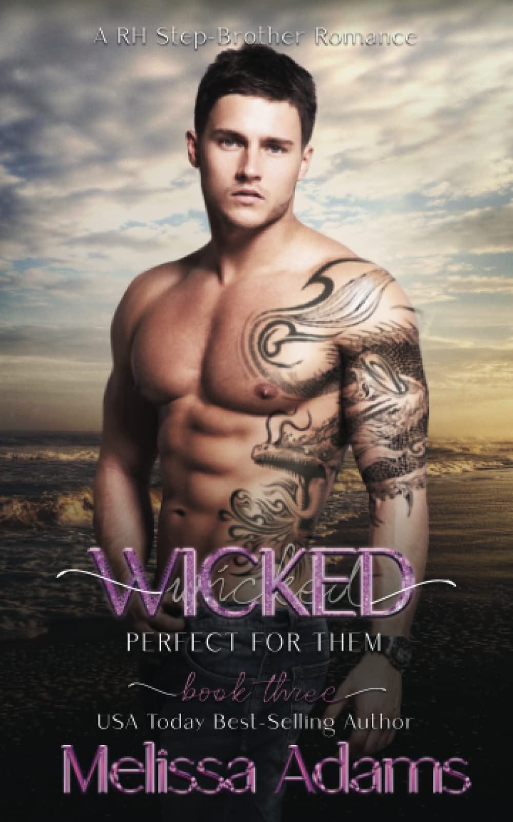 Wicked: A RH Stepbrother Romance (Perfect for them)