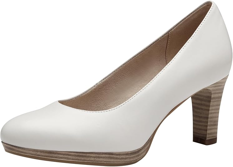 Tamaris 1-22410 pumps voor dames, Bruin (Cognac), 42 EU