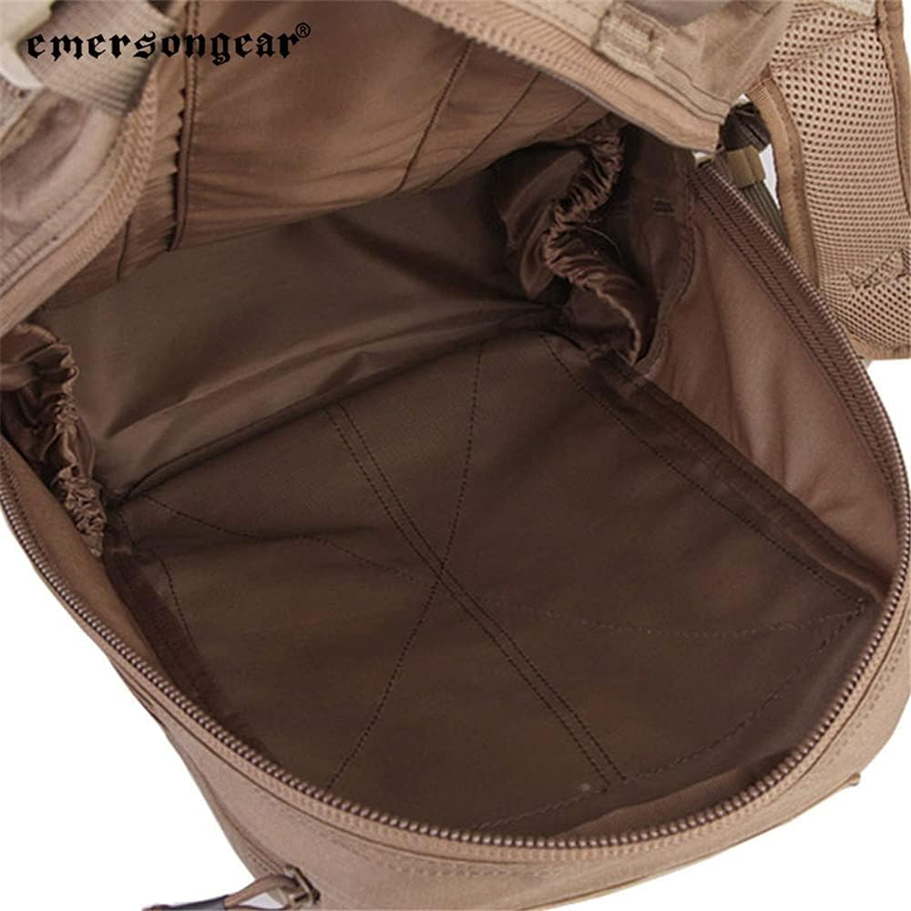 EMERSONGEAR Assault Backpack/Removable Operator Pack,Functional Tac Backpack,18L,Daily Use