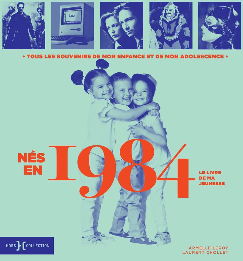 Le livre nés en 1984