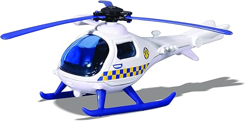 Miniatura 4 de Dickie Toys Fireman Sam - Juego de 3 figuras de 1:64, 2.0-3.1 in de longitud