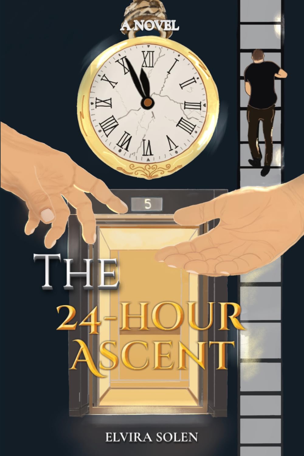 The 24-Hour Ascent: A Novel