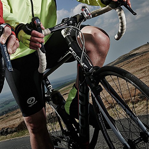 Shorts de ciclismo Optimum Hawkley para hombre miniatura 2