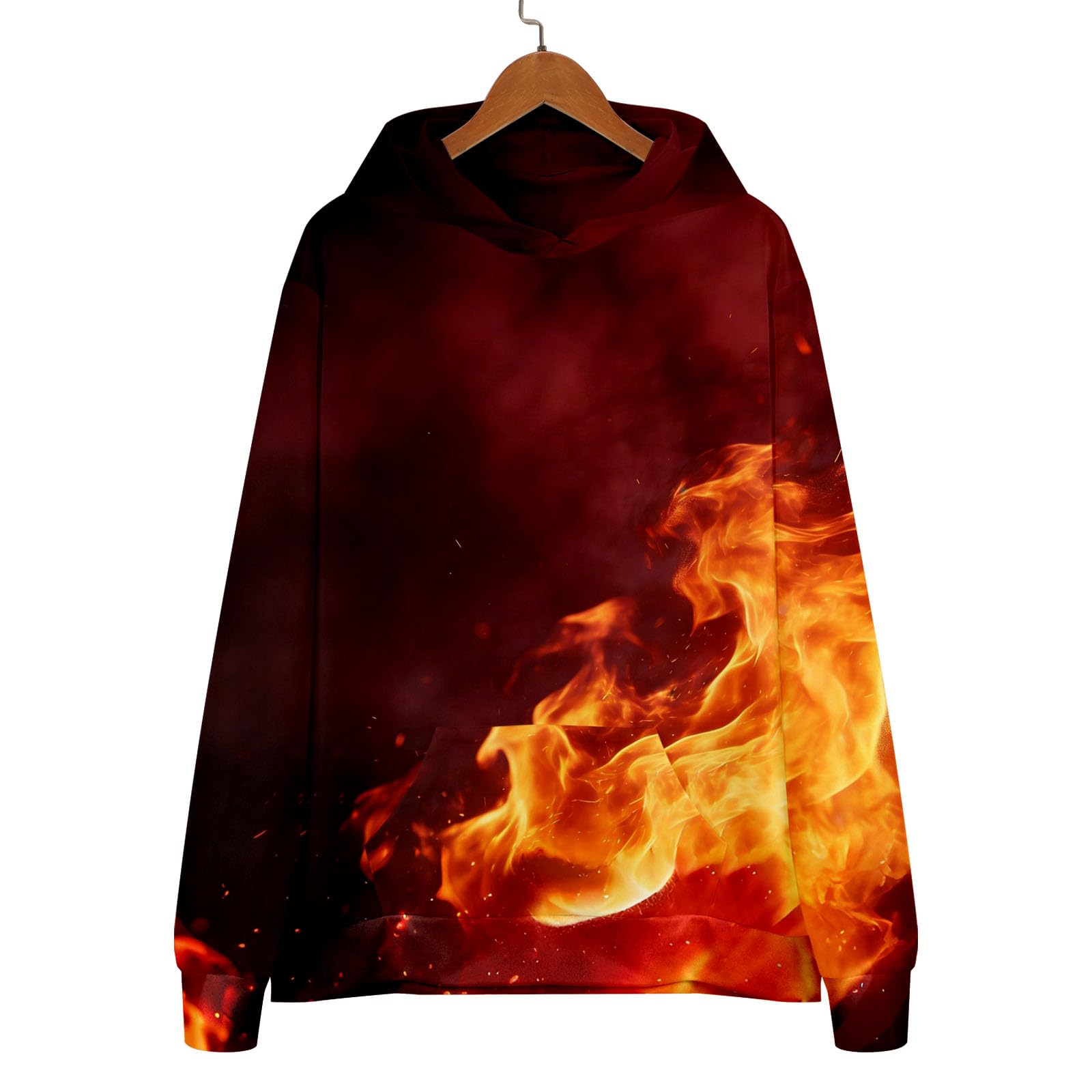Ropa Protección Solar Camisa De Manga Corta para Hombre 2026, Informal Moderna Sudadera Parejas (Red, XXXL) Impermeable Chaqueta Gimnasio Moda Mangas El Sol Muscle Fit Kit Pesca Camiseta
