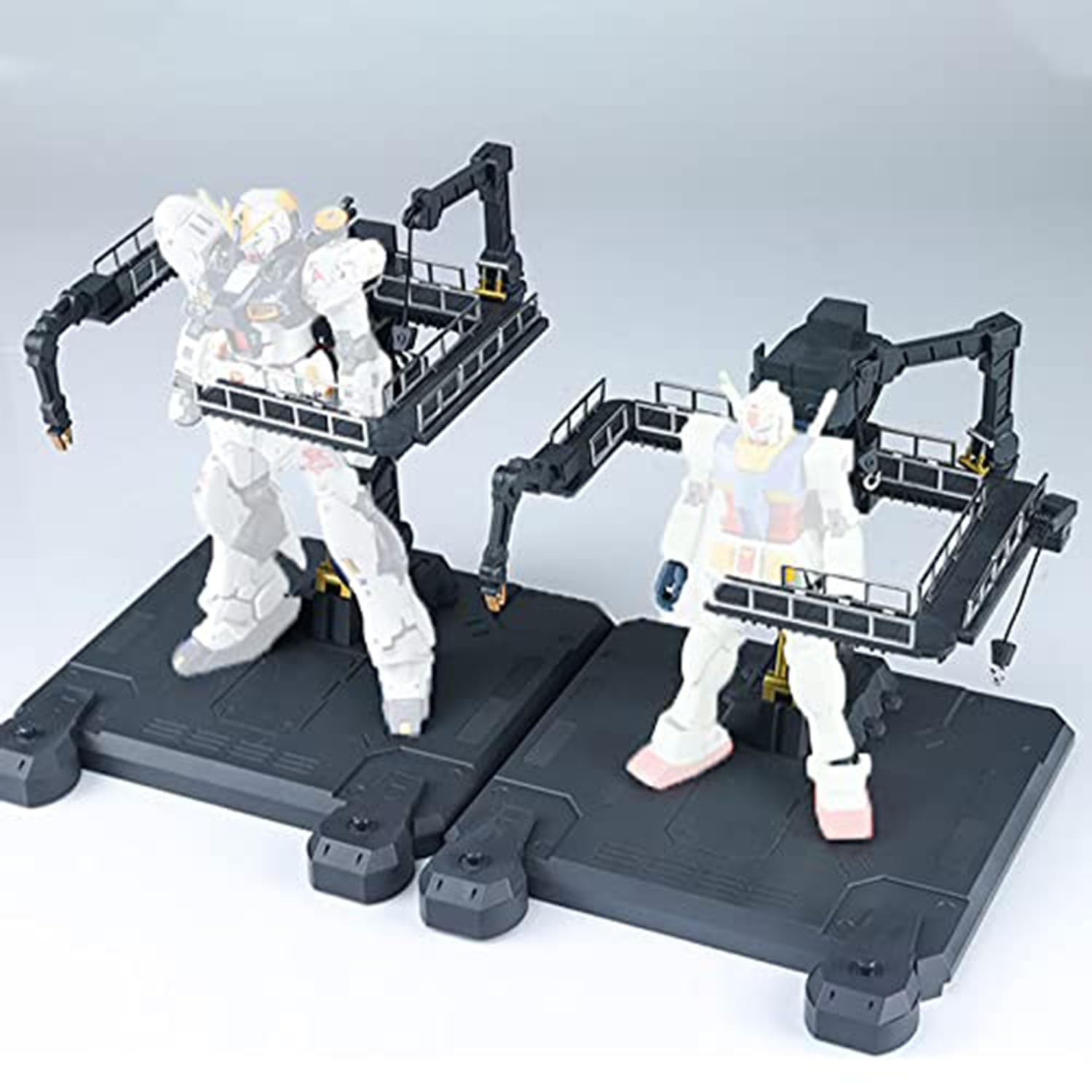 【Ｎｏ．０８ 】崩壊都市 １／１４４ジオラマベース ガンプラ 配置自由形 Amazon | 格納庫 ジオラマベース 1/144 RG MG 模型 クオリティアップ