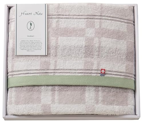 プレーリードッグ Heart Noteバスタオル HN-0031