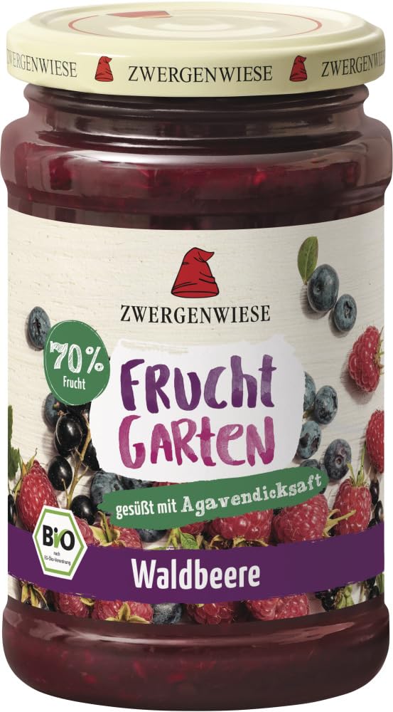 FruchtGarten Waldbeere 12 x 225 g