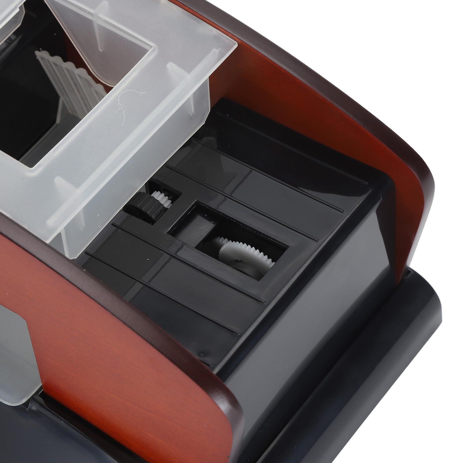 generic Máquina de mezcla de tarjetas automática eléctrica de mezcla de tarjetas rápida de bajo ruido para fiesta de familia