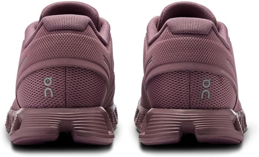 On - Women's Cloud 5 Sneaker, Rosebrown/Fog, 6 US : Amazon.ca