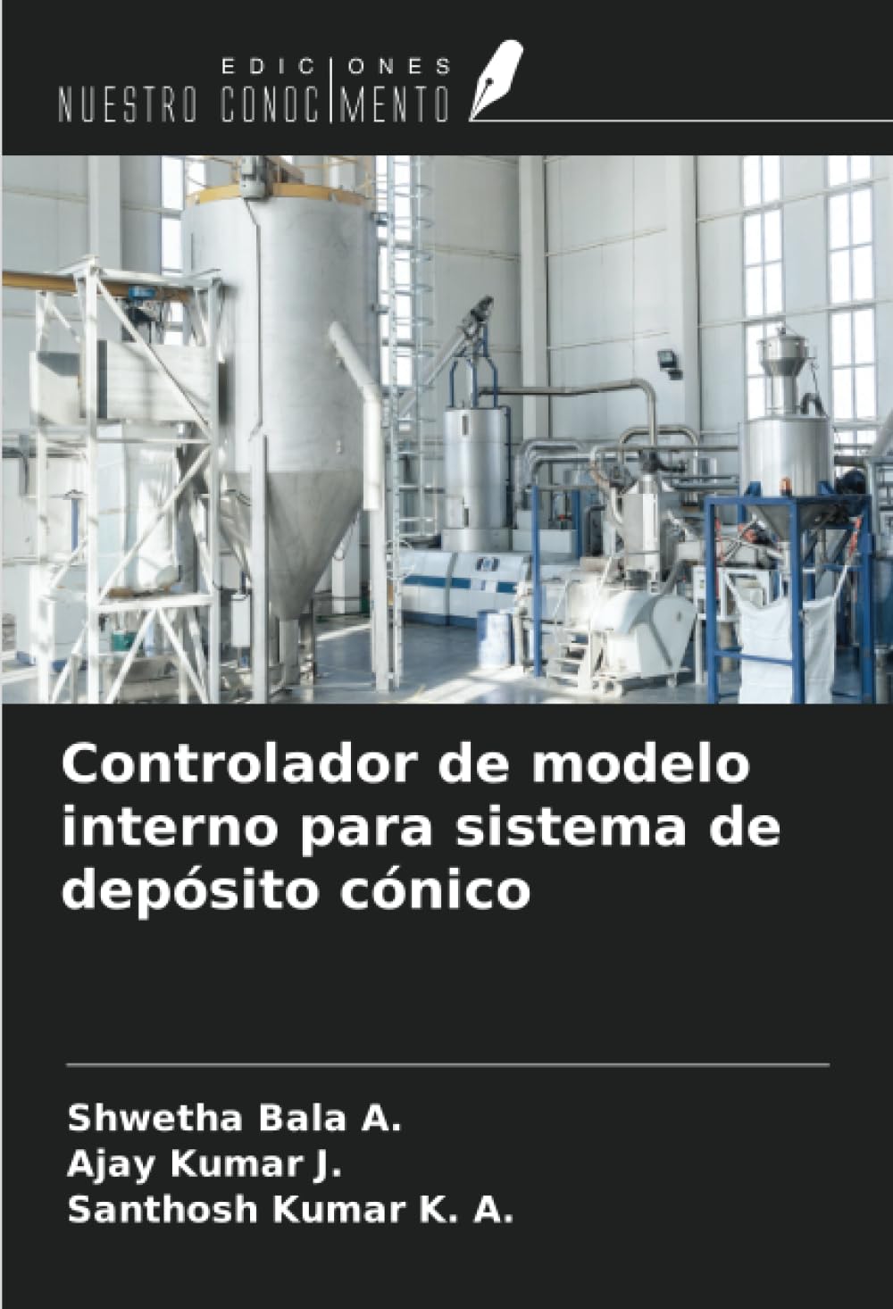 Contrôleur de modèle interne système de dépôt conique industriel