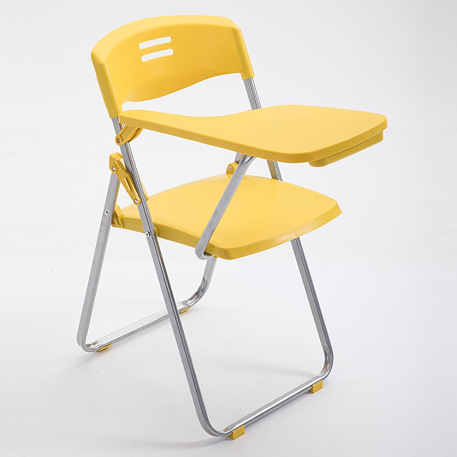 Chaise de bureau pliante sans montage pour aménager rapidement une salle de classe