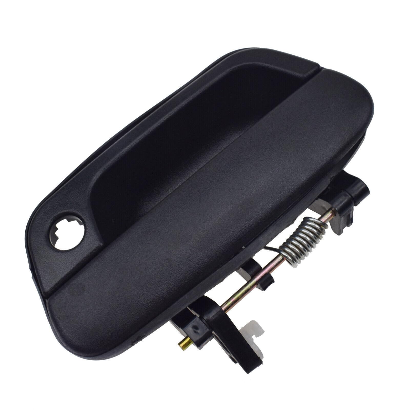 Klamka zewnętrzna drzwi lewa przednia do 13-15 do Chevrolet Spark 95964943-
