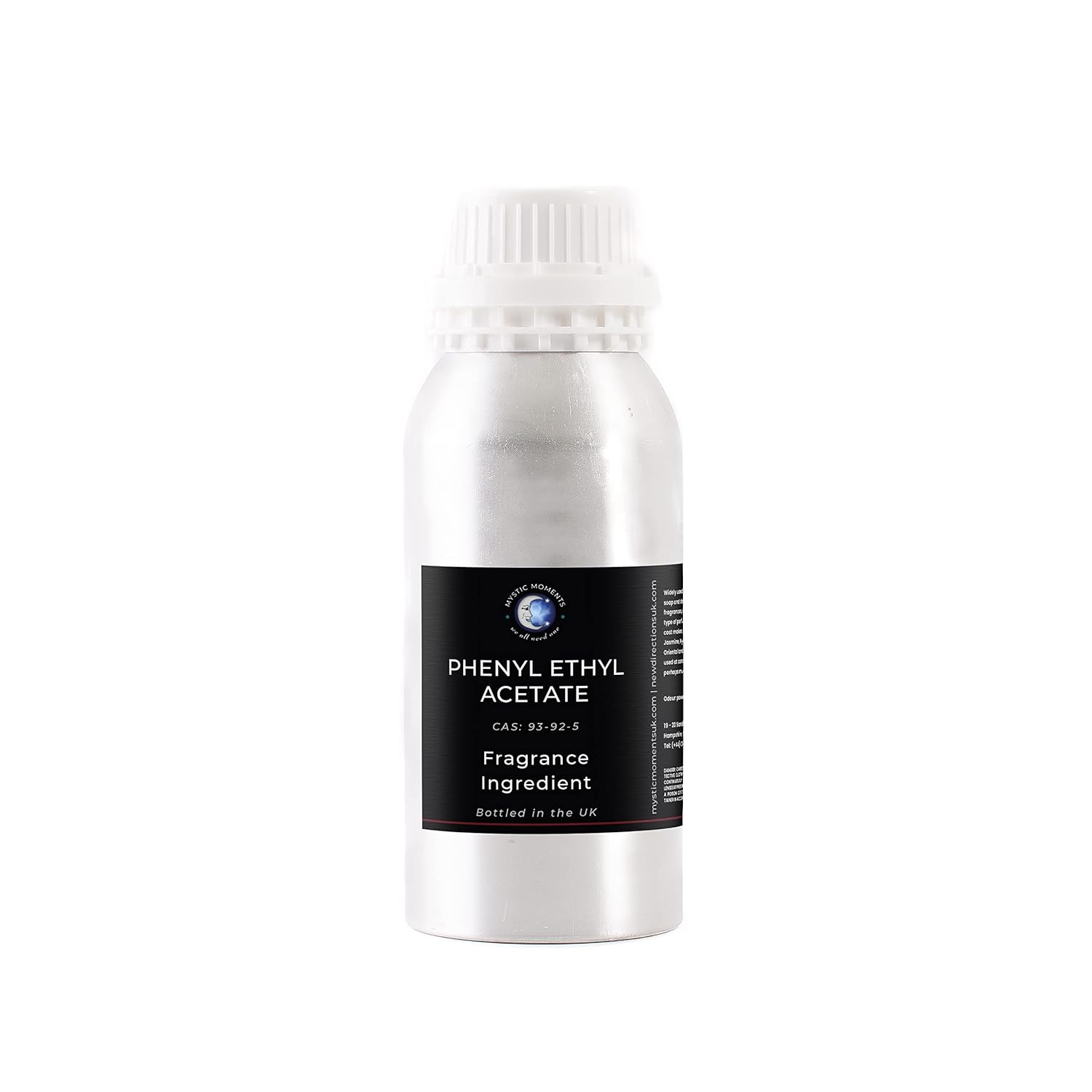 Mystic Moments | Phenyl Ethyl Acetate - 1Kg